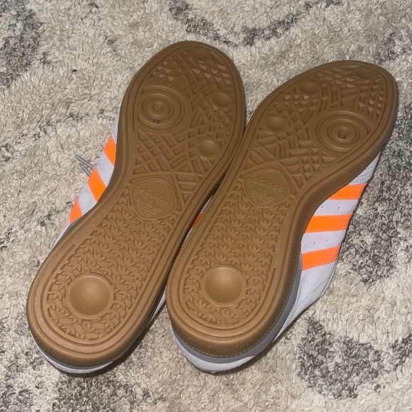 🔥Adidas Busenitz Skateboard Pro Halo Silver Gum Sneakers limited EDiTON sz14 - Picture 10 of 17